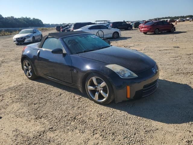 2008 Nissan 350Z Roadster