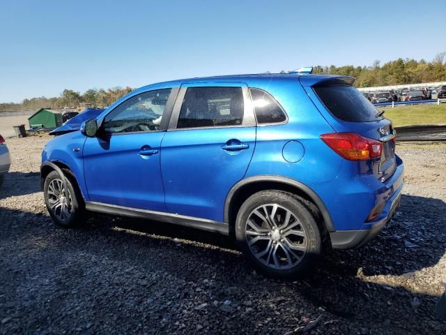 2019 Mitsubishi Outlander Sport ES