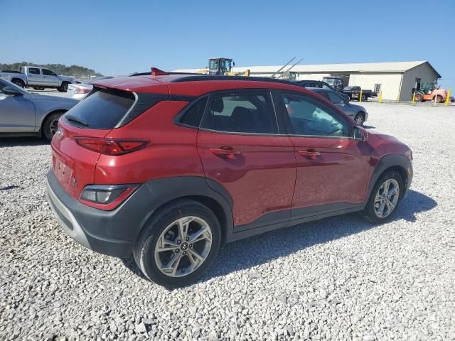 2022 Hyundai Kona SEL