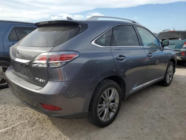 2014 Lexus RX 350