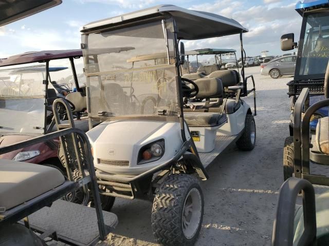 2017 Aspt Golf Cart