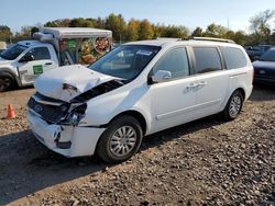 KIA Sedona lx salvage cars for sale: 2011 KIA Sedona LX