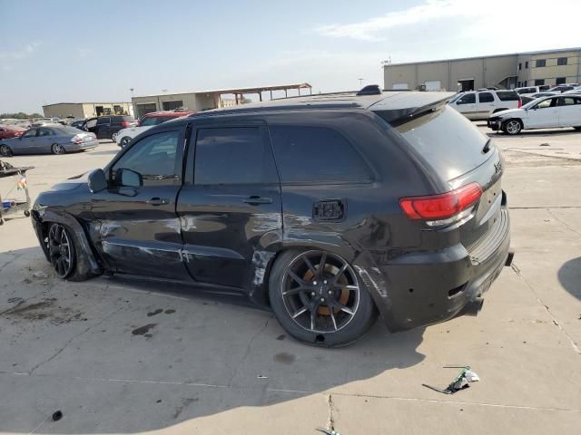 2018 Jeep Grand Cherokee SRT-8