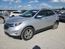 Chevrolet Equinox salvage cars for sale: 2021 Chevrolet Equinox Premier