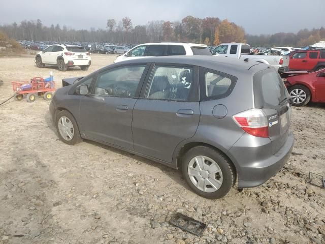 2013 Honda FIT