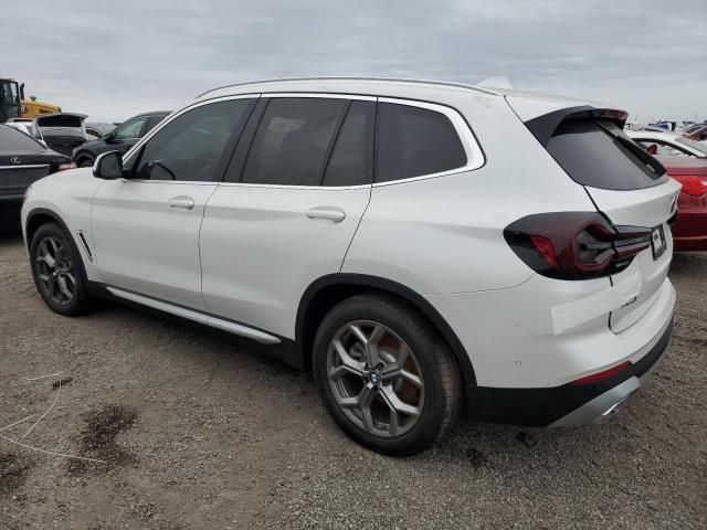 2024 BMW X3 SDRIVE30I