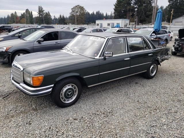 1975 Mercedes-Benz 450SEL