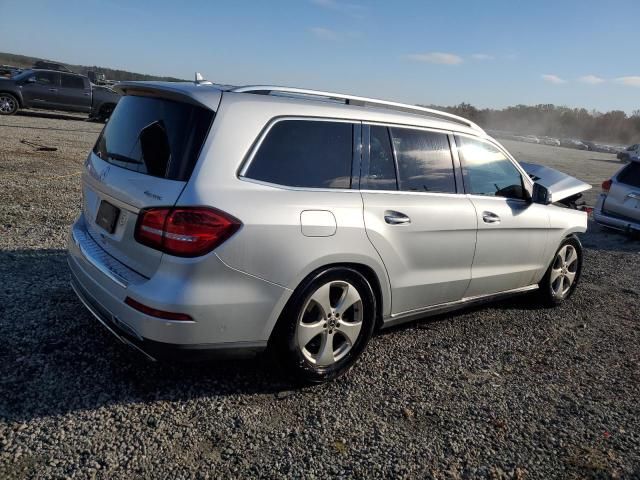 2017 Mercedes-Benz GLS 450 4matic