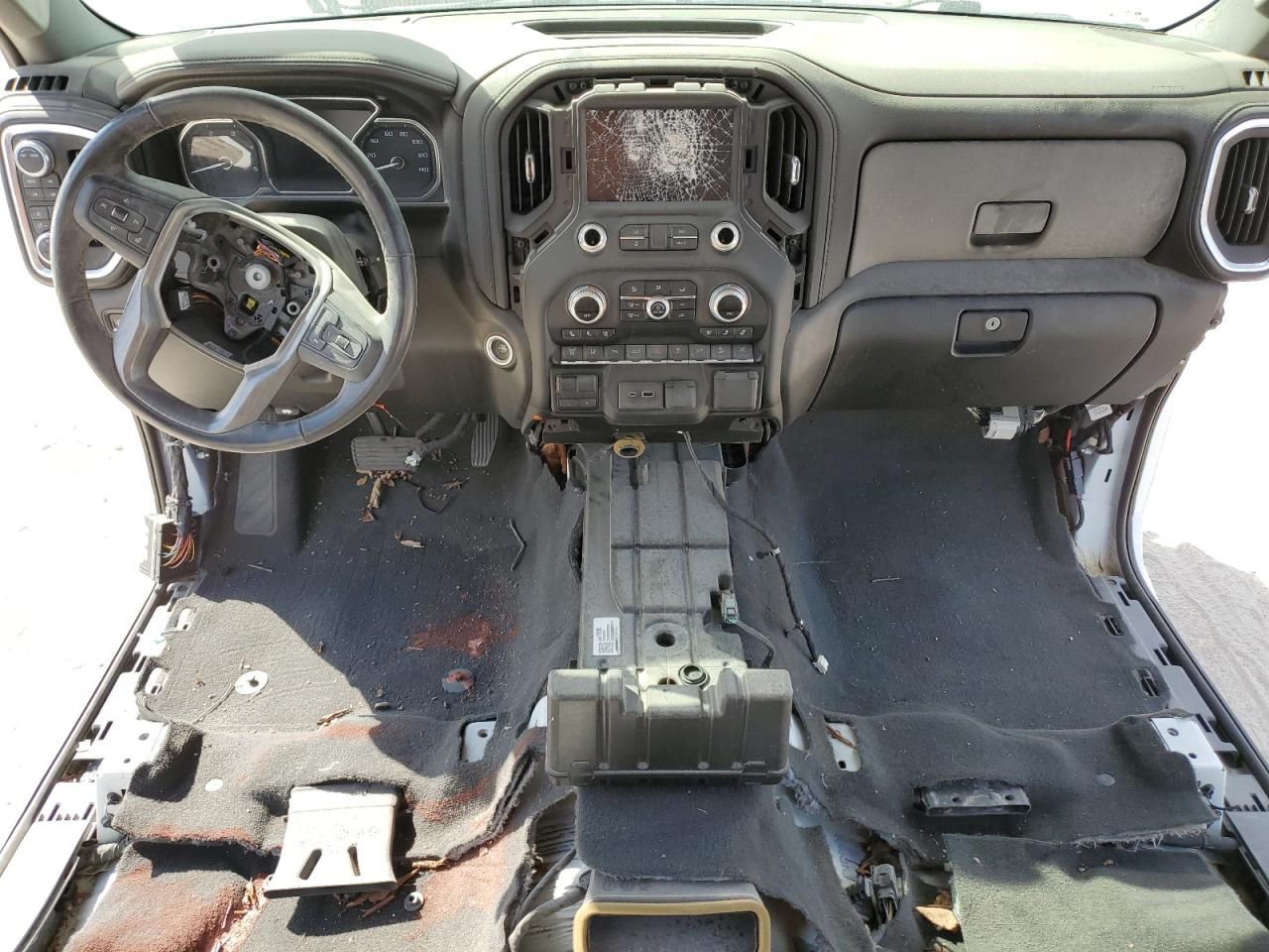 2022 GMC Sierra K2500 Denali