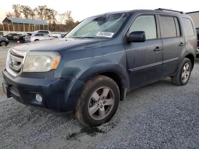 2010 Honda Pilot EX