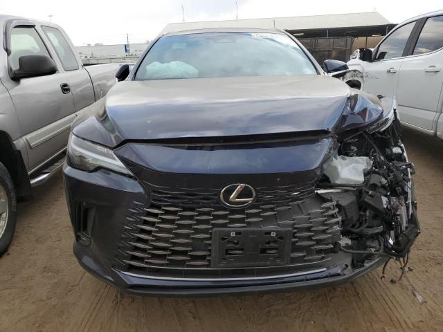 2023 Lexus RX 350H Base