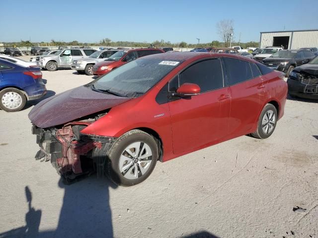 2017 Toyota Prius