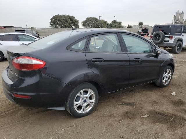 2015 Ford Fiesta SE