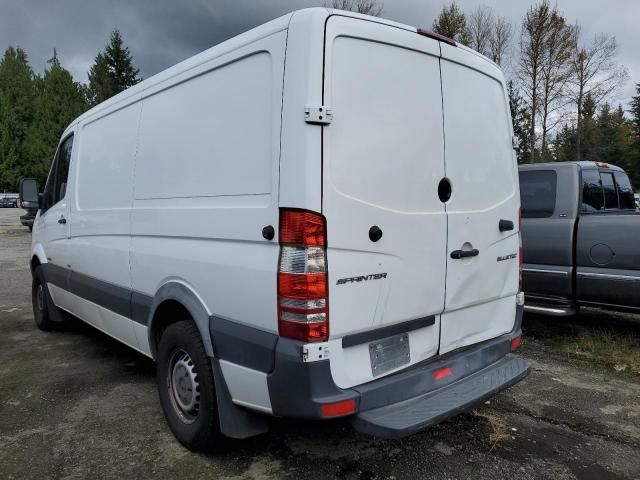 2015 Mercedes-Benz Sprinter 2500