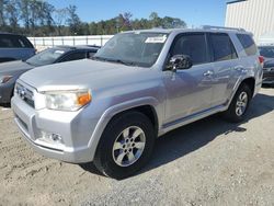 Toyota 4runner salvage cars for sale: 2012 Toyota 4runner SR5