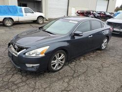 Nissan Altima salvage cars for sale: 2013 Nissan Altima 3.5S