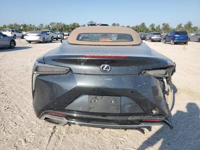 2021 Lexus LC 500