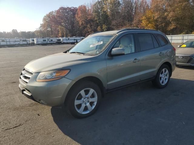 2009 Hyundai Santa FE SE