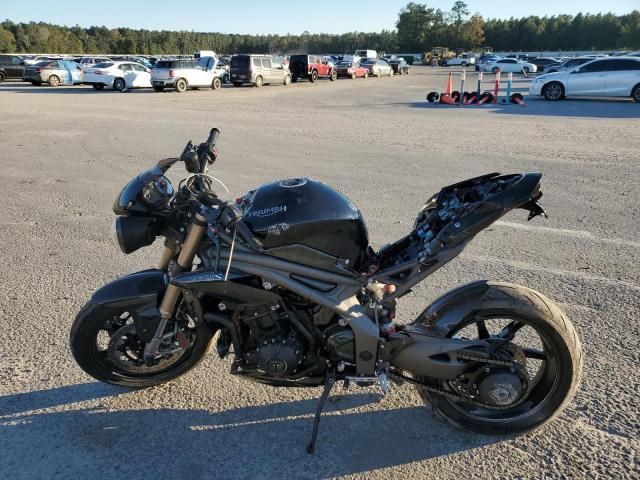 2016 Triumph Speed Triple