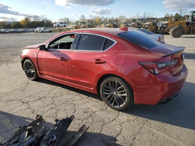 2019 Acura ILX Premium A-Spec