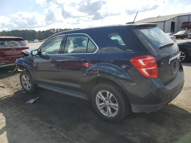 2016 Chevrolet Equinox LS