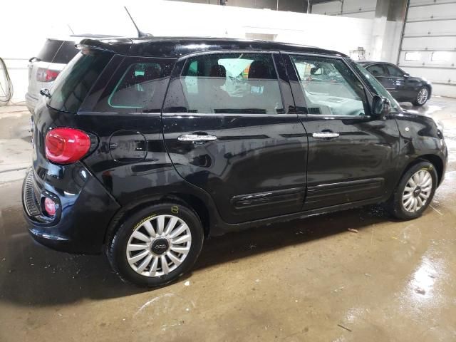 2014 Fiat 500L Easy