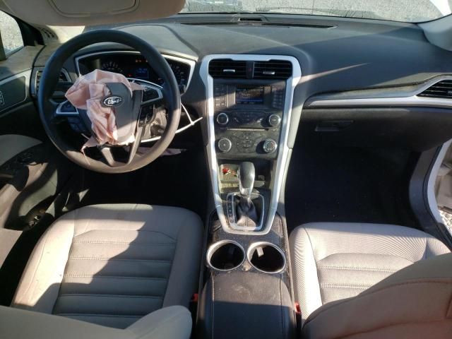 2014 Ford Fusion S