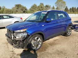 Hyundai Venue salvage cars for sale: 2023 Hyundai Venue SEL