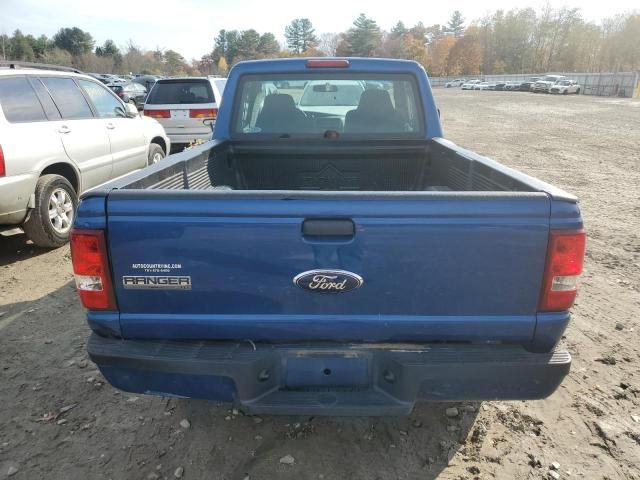 2007 Ford Ranger Super Cab