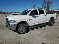 Dodge 2500 st salvage cars for sale: 2017 Dodge RAM 2500 ST