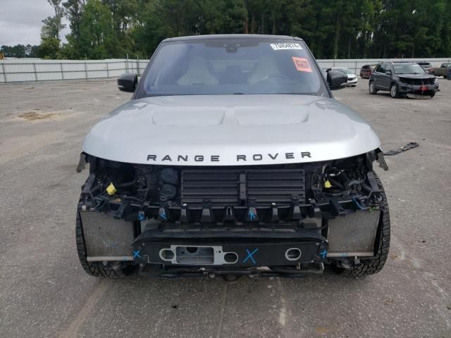 2018 Land Rover Range Rover Sport SVR