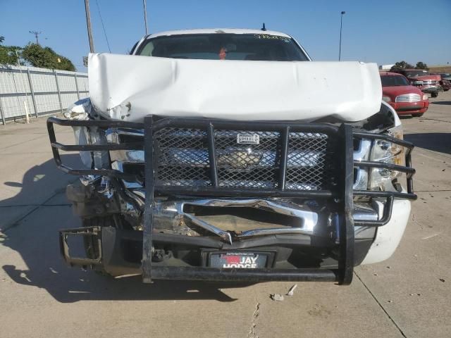 2011 Chevrolet Silverado K1500 LT