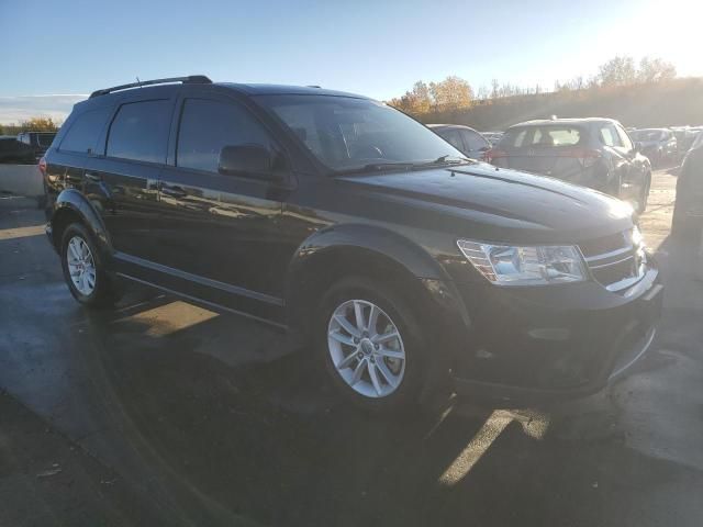 2017 Dodge Journey SXT