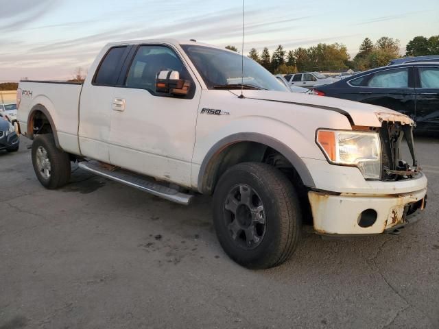 2010 Ford F150 Super Cab