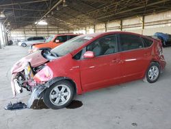 Toyota Prius salvage cars for sale: 2008 Toyota Prius