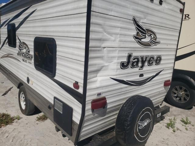 2016 Jayco Jayflight