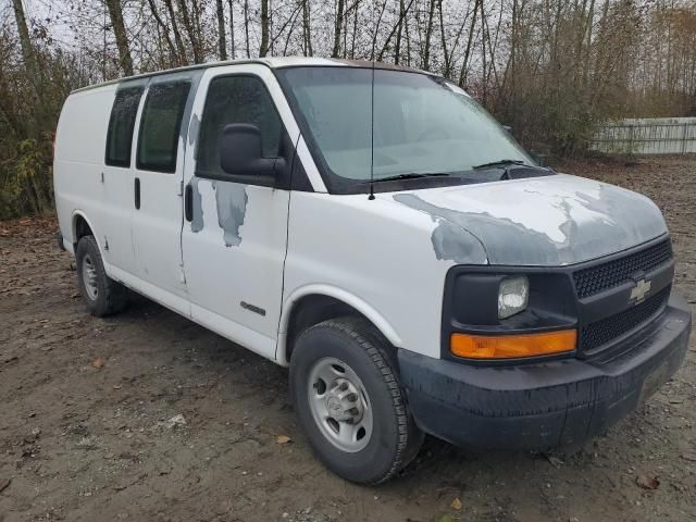 2006 Chevrolet Express G2500