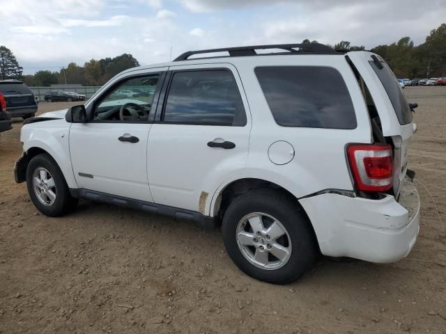 2008 Ford Escape XLT