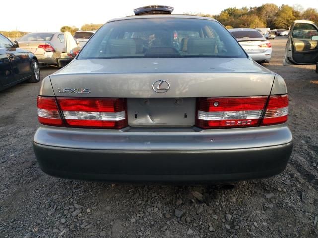 2001 Lexus ES 300