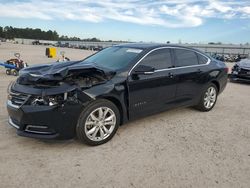 Chevrolet Impala salvage cars for sale: 2019 Chevrolet Impala LT