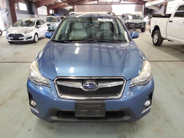 2016 Subaru Crosstrek Limited