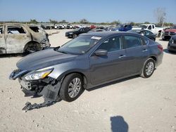 Vehiculos salvage en venta de Copart Kansas City, KS: 2018 Nissan Altima 2.5