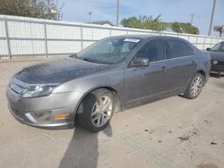 Ford Fusion salvage cars for sale: 2011 Ford Fusion SEL