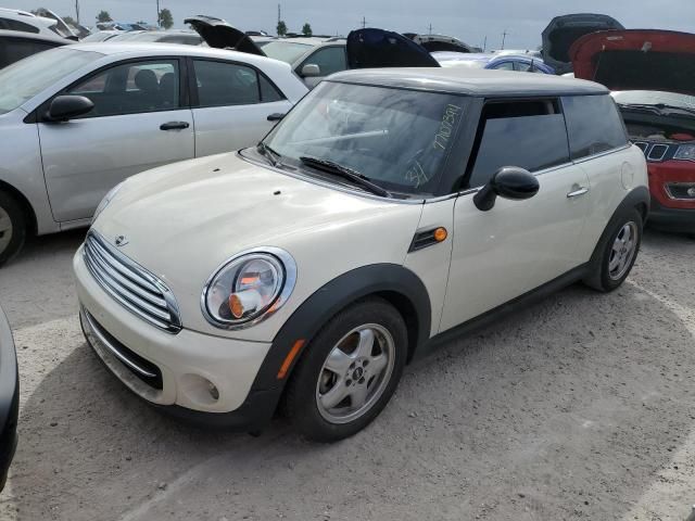 2011 Mini Cooper