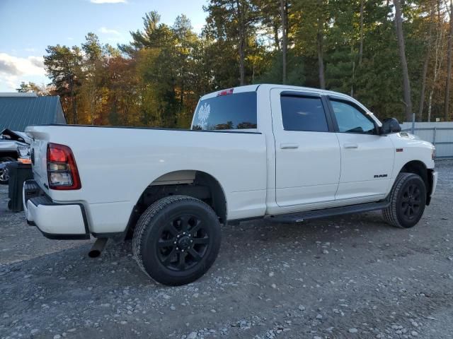 2022 Dodge RAM 2500 BIG HORN/LONE Star