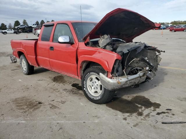 1999 Chevrolet Silverado K1500