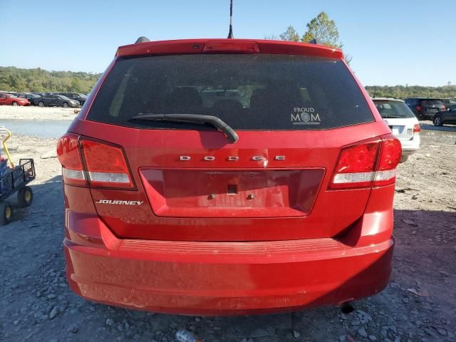 2015 Dodge Journey SE