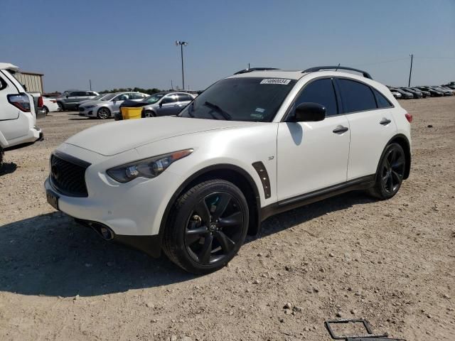 2017 Infiniti QX70