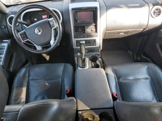 2007 Mercury Mountaineer Luxury