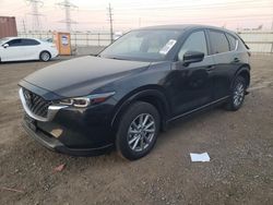 Mazda cx-5 Prefe salvage cars for sale: 2024 Mazda CX-5 Preferred